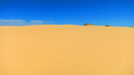 Desert in Australia