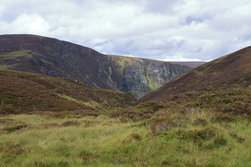 Obraz premium highlands