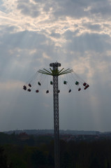  Roundabout in Prague