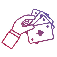 poker cards design