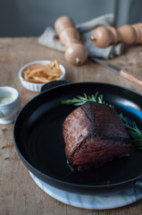 Steak Et Frites