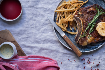 Steak Et Frites 