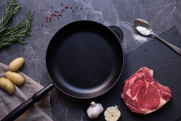 Steak Et Frites 