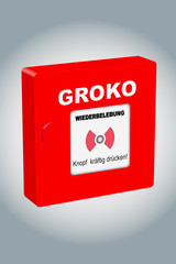 Groko Wiederbelebung