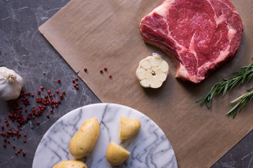 Steak Et Frites 