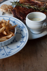 Steak Et Frites 