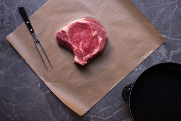 Steak Et Frites 