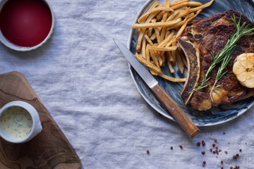 Steak Et Frites 
