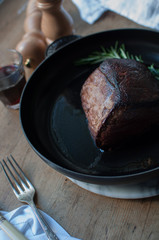 Steak Et Frites 