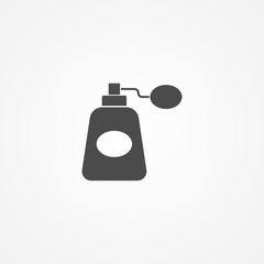 Perfume vector icon