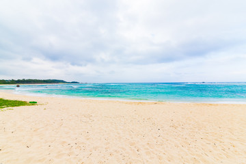 Coast (Tomori Coast). I shot in Amami Oshima Kagoshima Prefecture Japan.