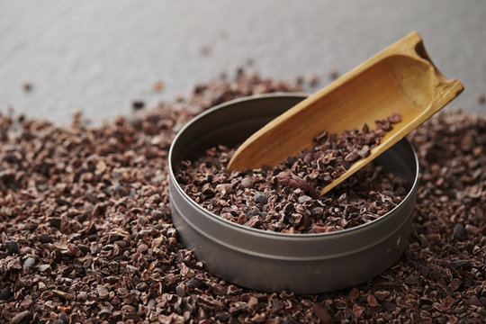 cacao nibs