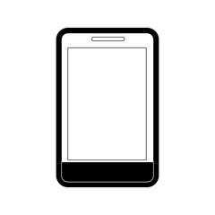 smartphone vector illustration