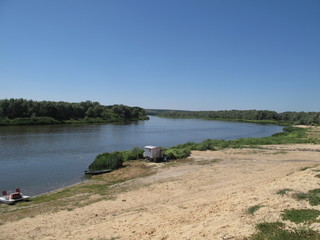 Река Дон
