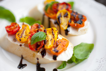 Bruschetta