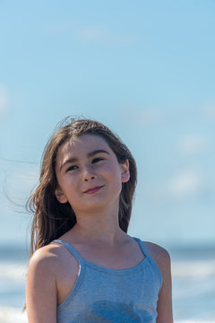 Beach Portrait