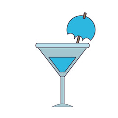 cocktail drink icon