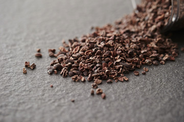 cacao nibs