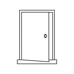 door closed icon image