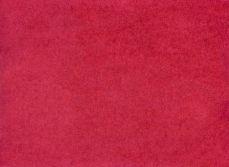 Red Ink Watercolor - abstract textured old school background. Red paint backdrop texture on paper. Wallpaper for web and game design. Grunge mud art. Red wall. Ink painting.