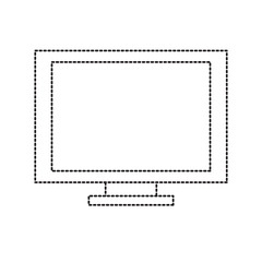 computer monitor icon