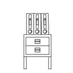 documents binders icon