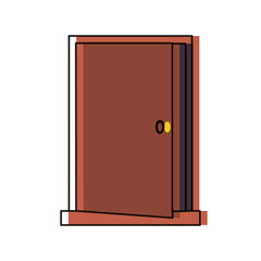 open door icon image