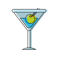 cocktail drink icon