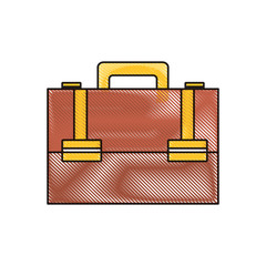 business briefcase icon image