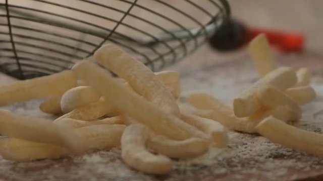French fries