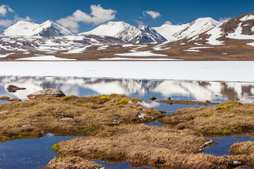 Barskoon (Arabel) Syrts at Issyk Kul Region