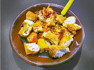 Tahu Gejrot, Sundanese Culinary
