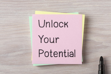 Unlock Your Potential