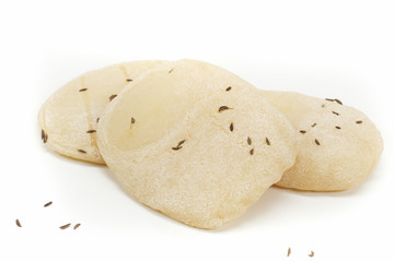 Hessischer Handkäse mit Kümmel