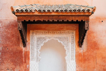 detailed architecture of moroccan gate