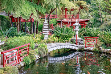 Madeira - Monte Palace Tropical Garden