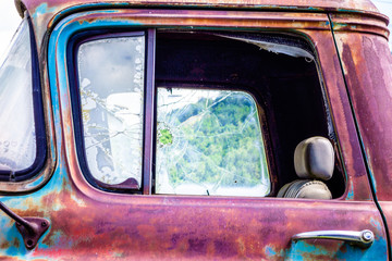 old car