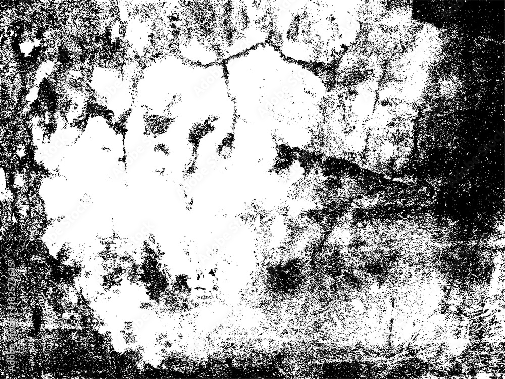 Poster abstact grunge texture vector