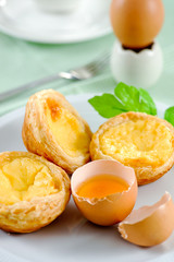 Egg tart