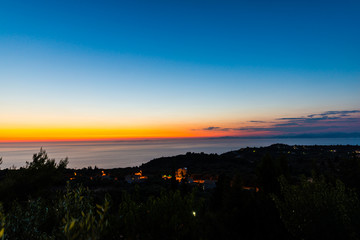 Obraz premium Thassos island , Greece