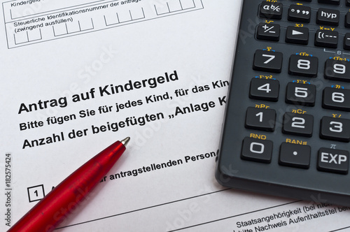 Kindergeld Beantragen Stockfotos Und Lizenzfreie Bilder Auf