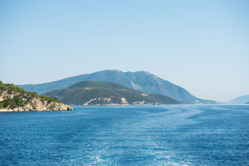 Fototapeta na wymiar Greek islands , beutiful view