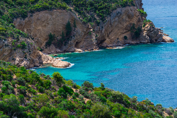 Fototapeta na wymiar Greek islands , beutiful view