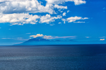 Obraz premium Greek islands , beutiful view