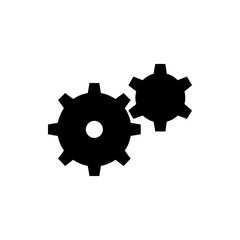 gear icon illustration