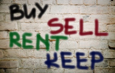 Buy sell rent keep