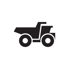 truck icon illustration
