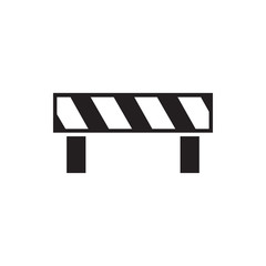 barrier icon illustration
