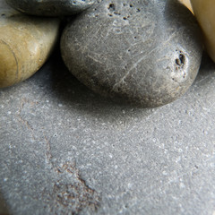 Textured Stones