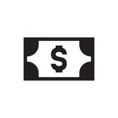 Obraz premium money icon illustration